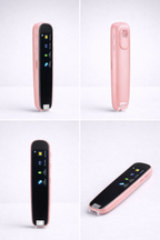 Escaner Inteligente Rosa Chicle