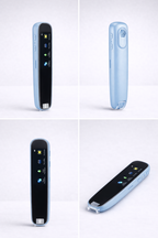 Escaner Inteligente Azul Cielo