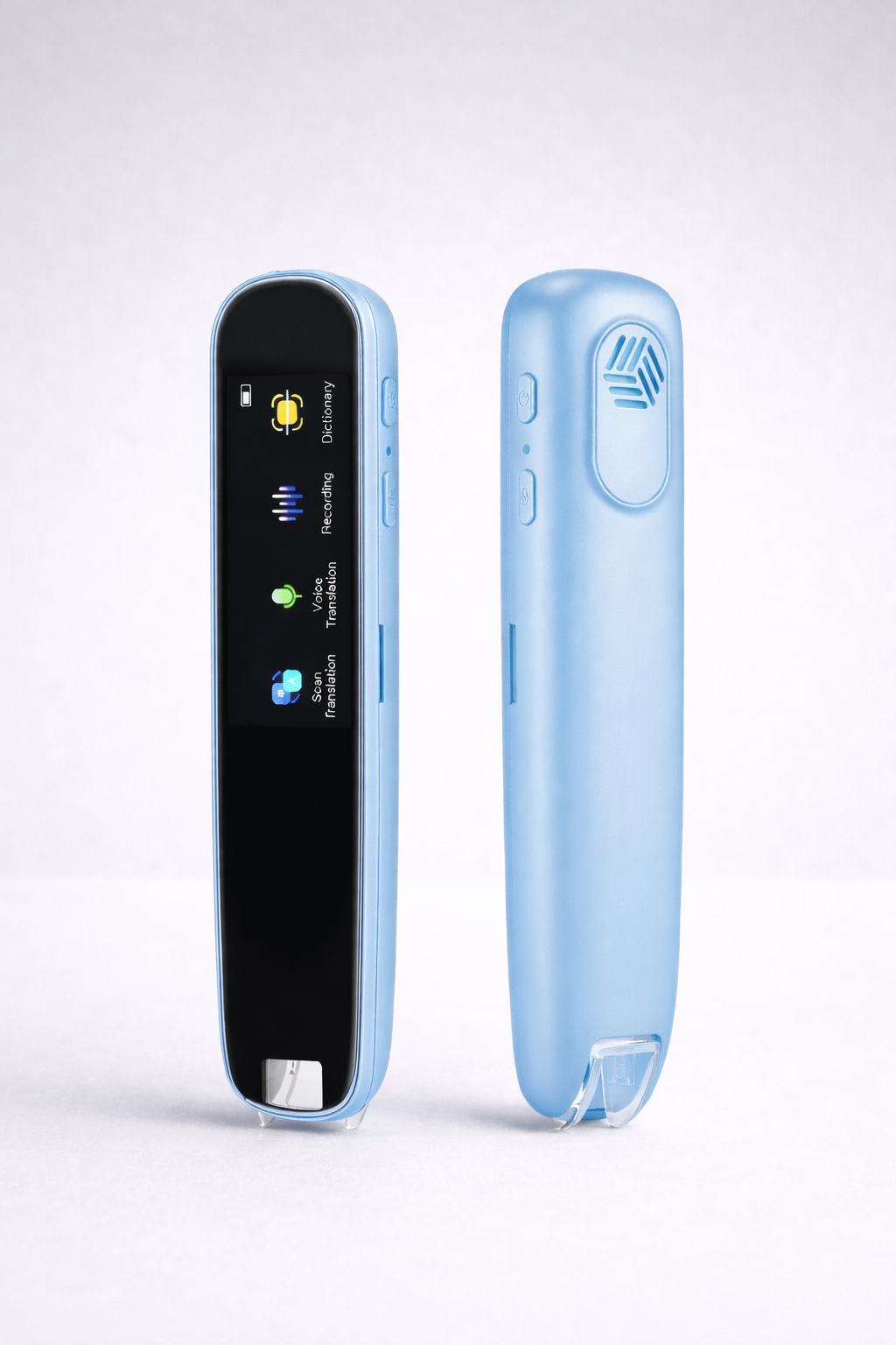 Escaner Inteligente Negro Estelar