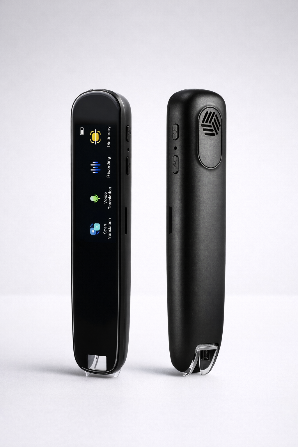 Escaner Inteligente Negro Estelar